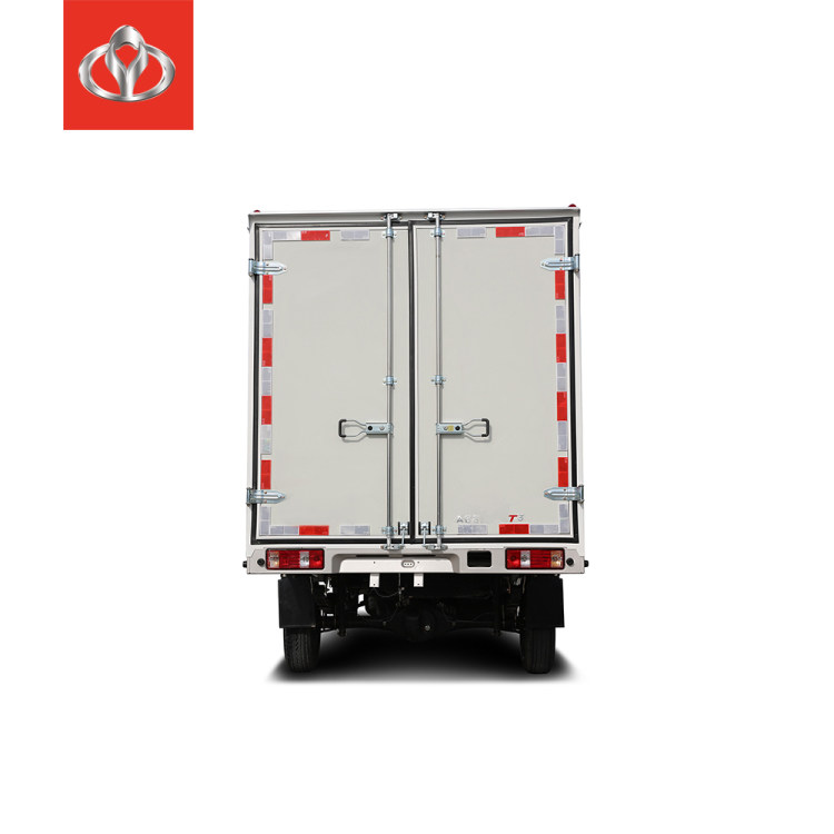 KYC T3 Series cargo back