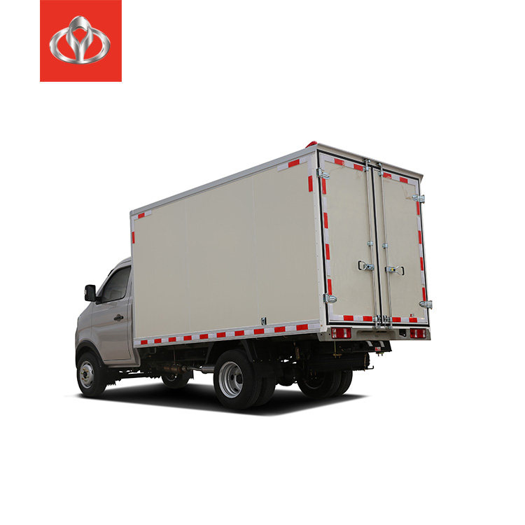 KYC X3 Series Cargo Box back