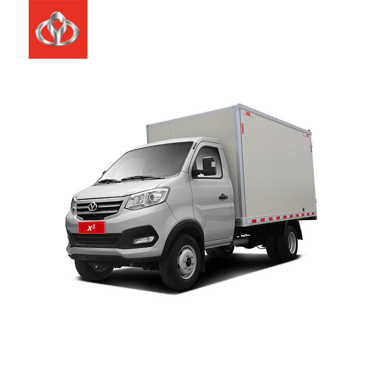 KYC X3 Series Cargo Box front