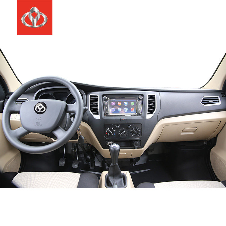 KYC X3 Series interior