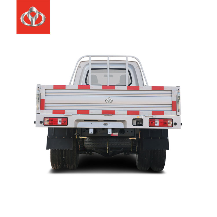 KYC X3 Series SingleCab back