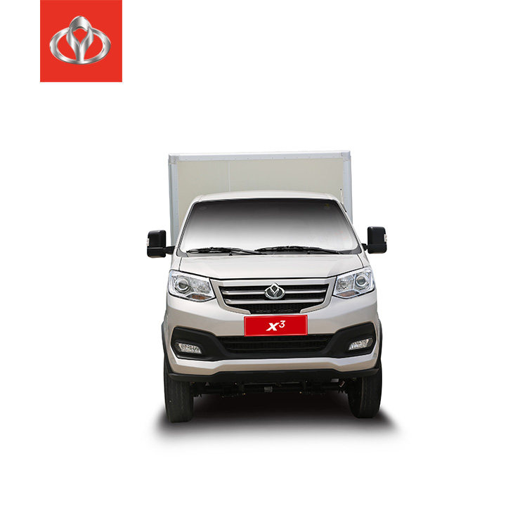 KYC X3 Series Cargo Box dront
