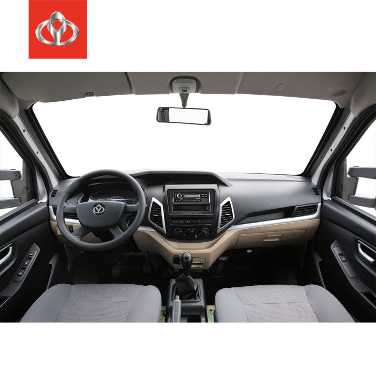 KYC X5 Series interior