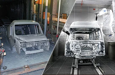 Paint Gloss Retention
