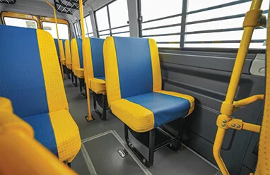 Seating Contours