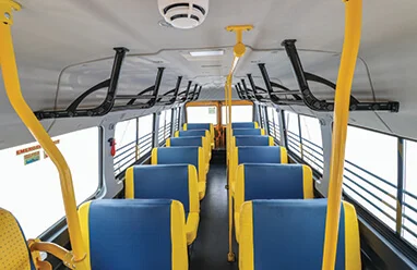 Interior and Seating