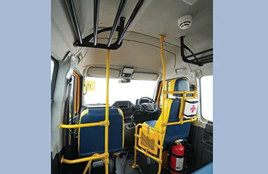 Cockpit