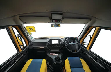 For the Driver