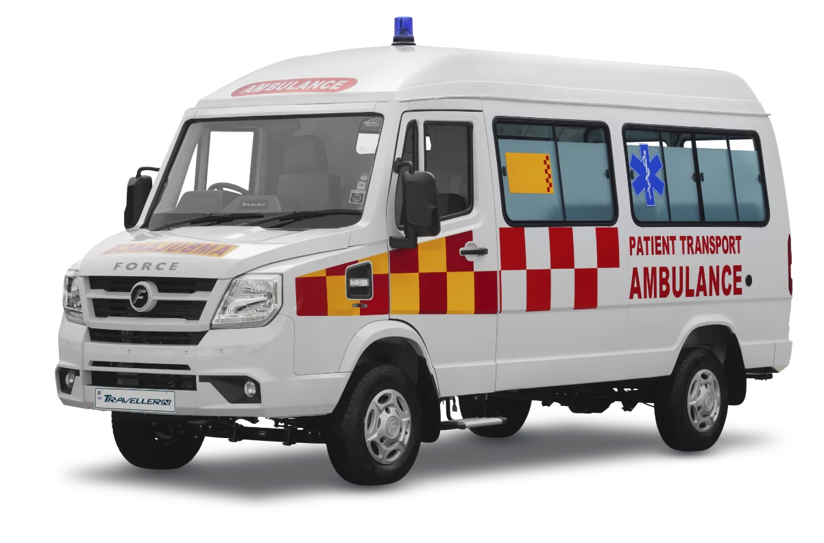Traveller N (Ambulances)