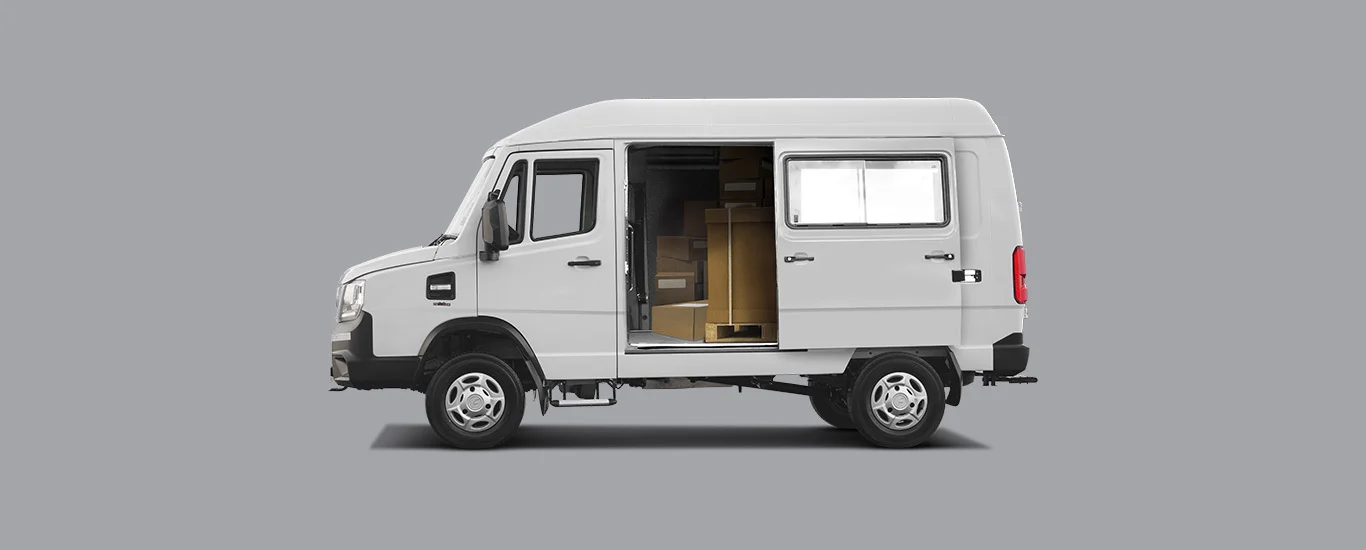 Traveller N (Delivery Vans) sliding door
