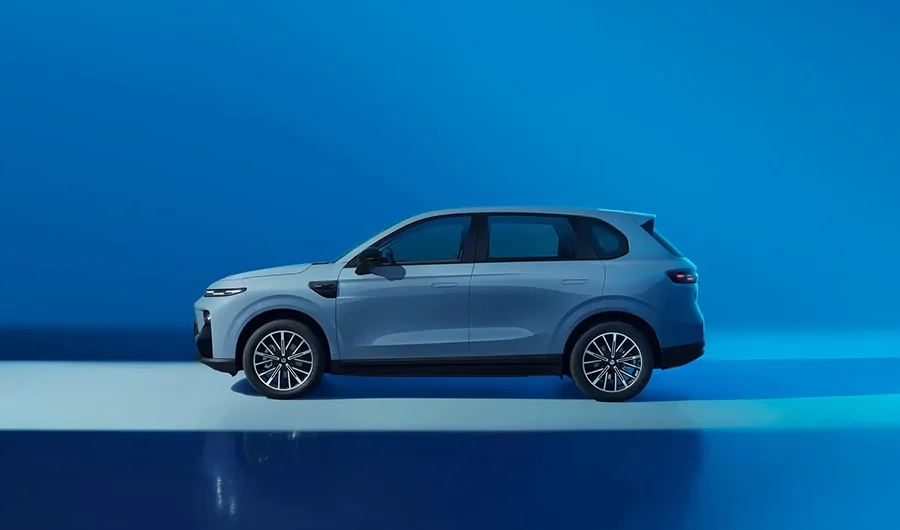 Elegant, silent, powerful.