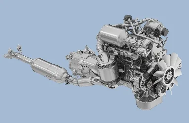 Engine and Transmission 