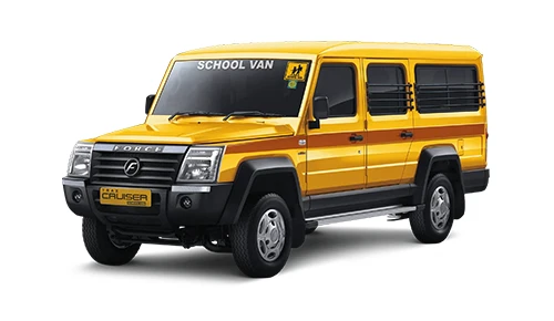 Trax (School Van)