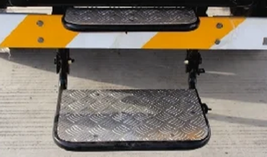 Foot Step