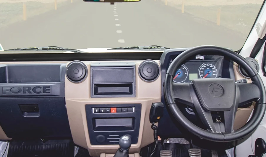 Interior 
