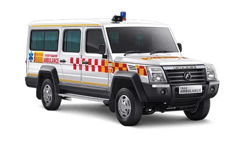 Trax (Ambulances)