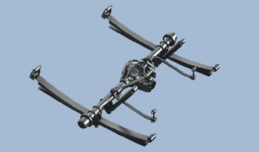 Suspension