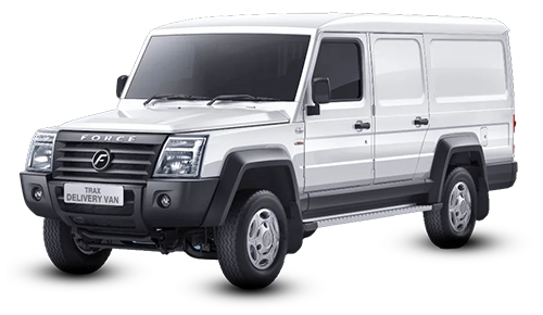 Trax (Delivery Vans)