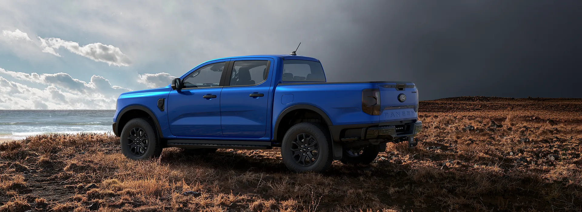 Ford Ranger Sport