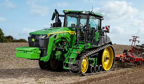 John Deere 8RT Series Tractors