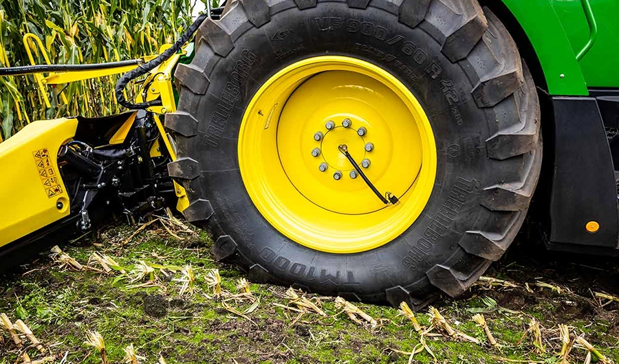 Central Tire Inflation System