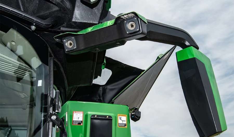 Ground Speed Automation