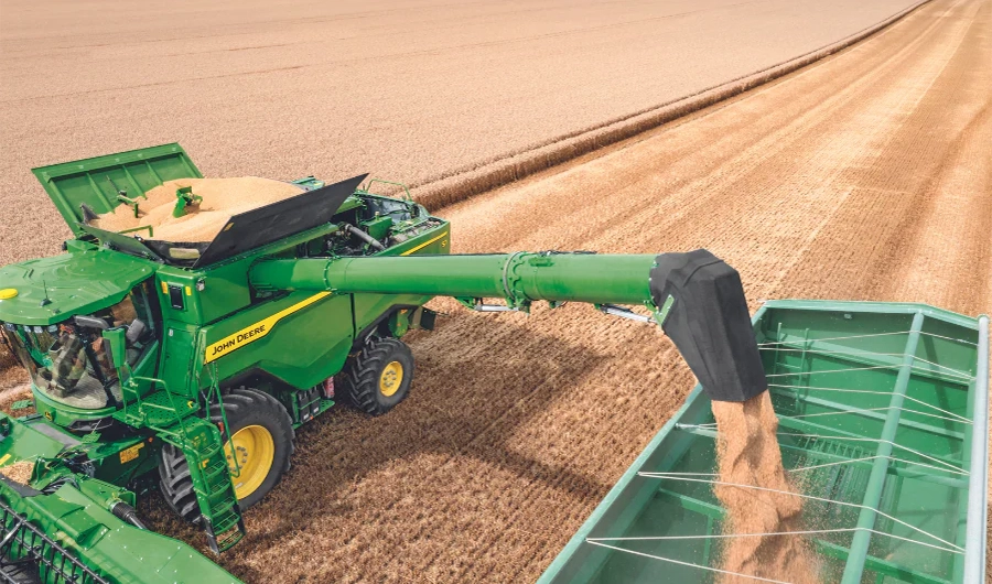 Grain Handling- Adjustable Spout