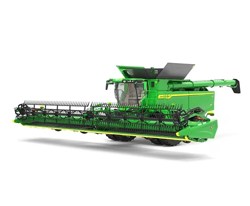 John Deere New S7 Series Combine Harvesters
