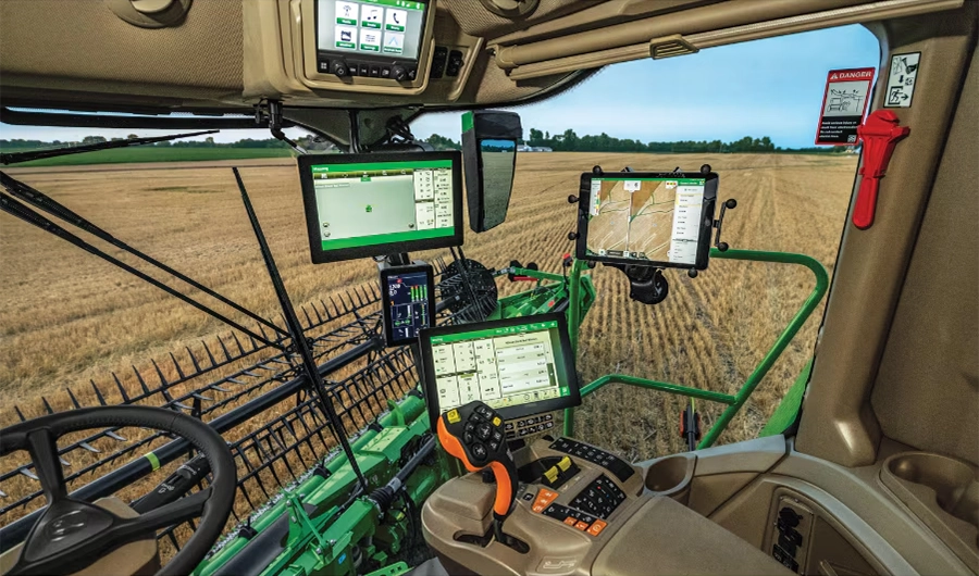 New Improved Cab