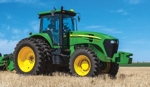 John Deere 7J Series Tractors