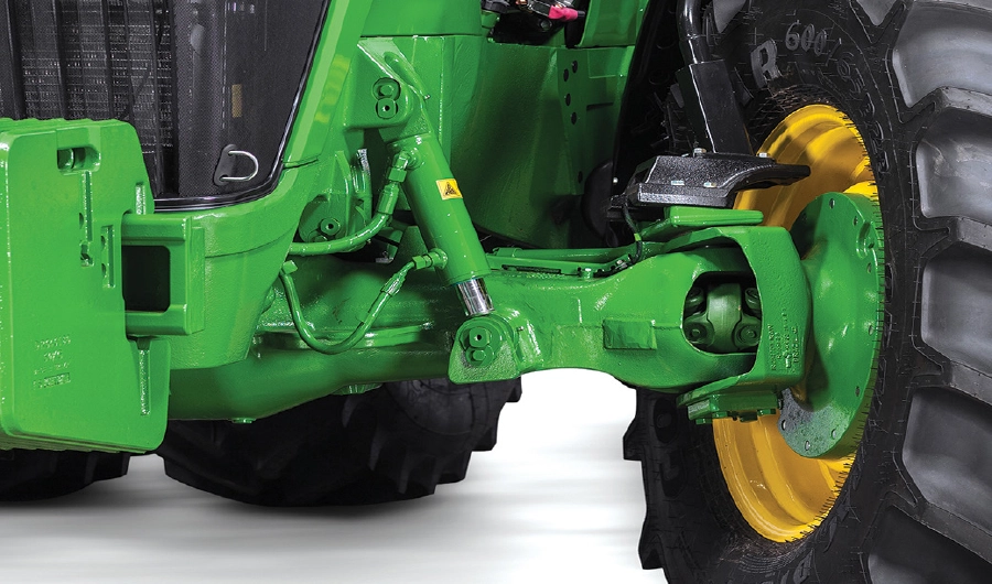7J Series Tractors