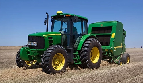 John Deere 6J Series Tractors