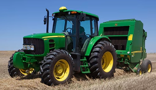 John Deere 6J Series Tractors