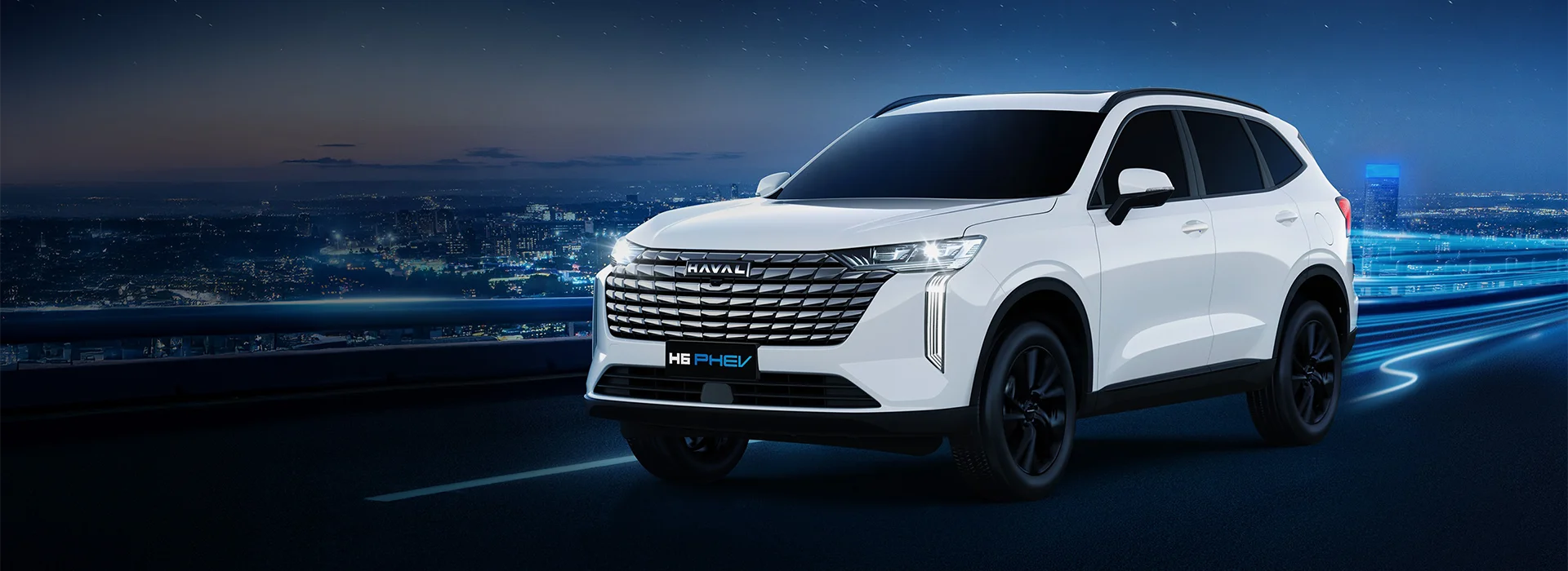 HAVAL H6 PHEV