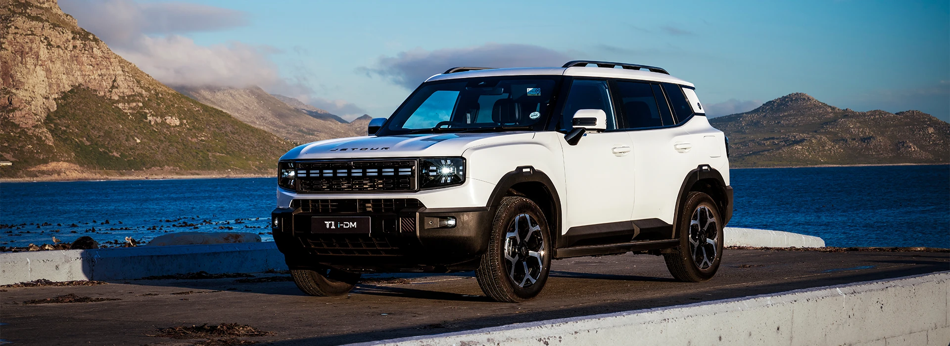 Jetour T1 i-DM