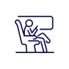 Starbus Prime Wider Seats Icon