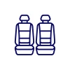 Starbus Prime Seats Icon