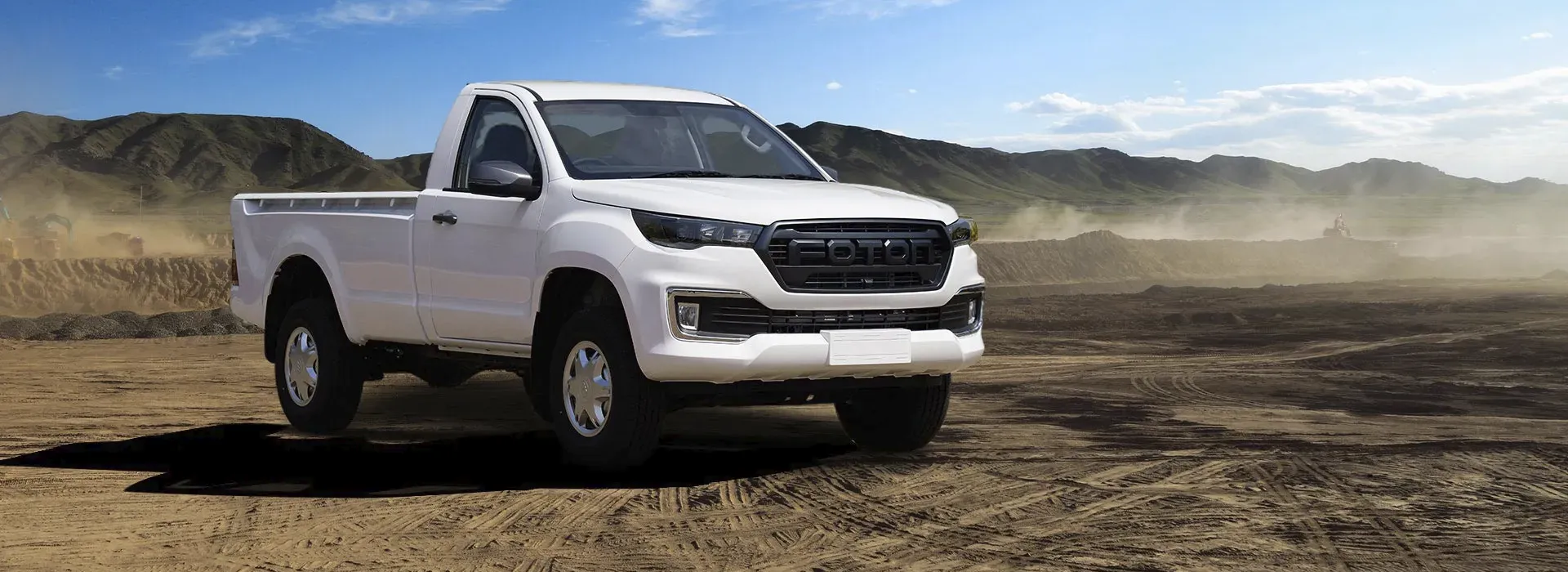 Tunland G7 Single Cab