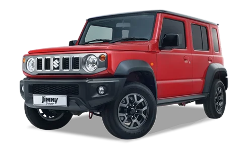 Jimny 5 Door