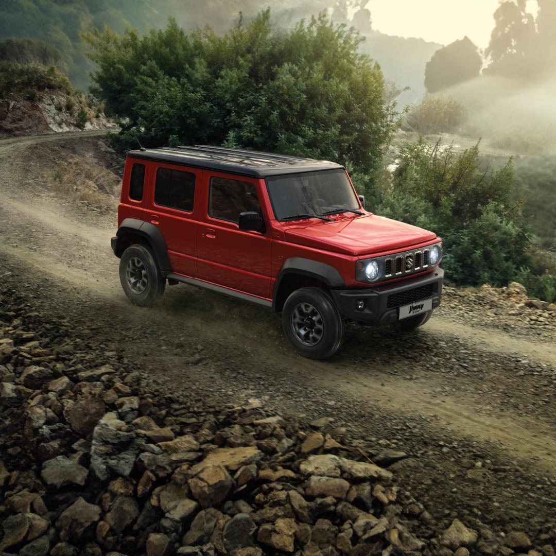 Jimny 5 Door