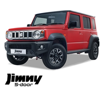 Jimny 5 Door