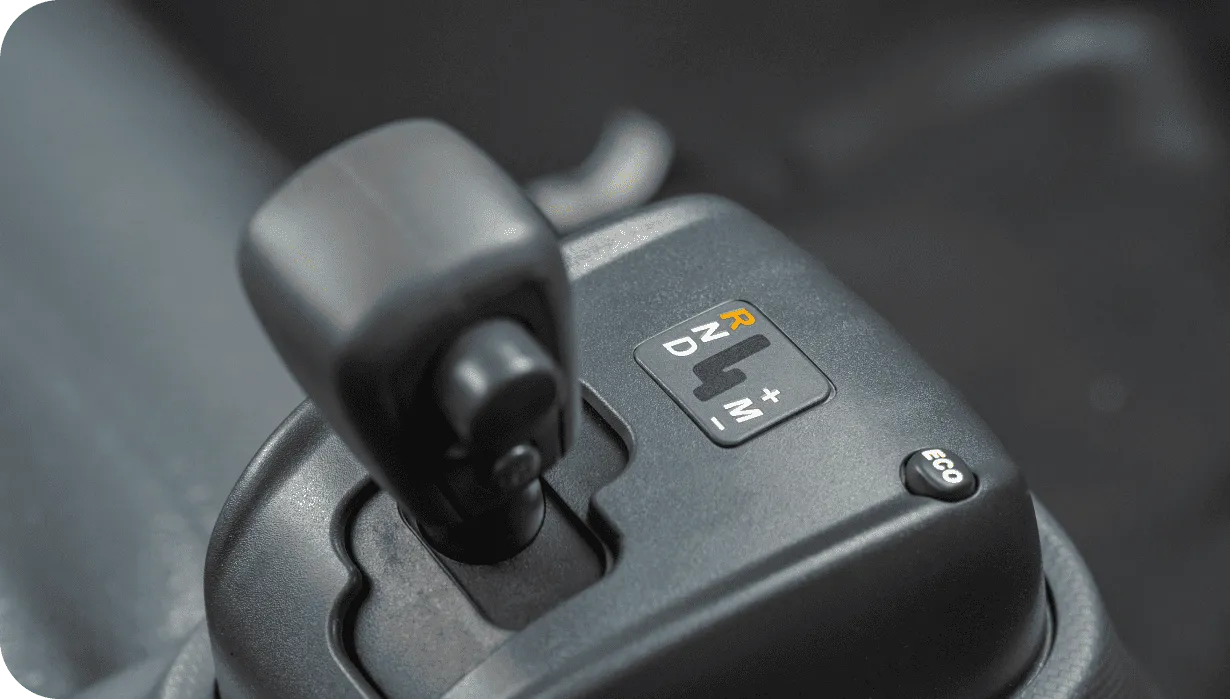 AUTOMATED MANUAL TRANSMISSION