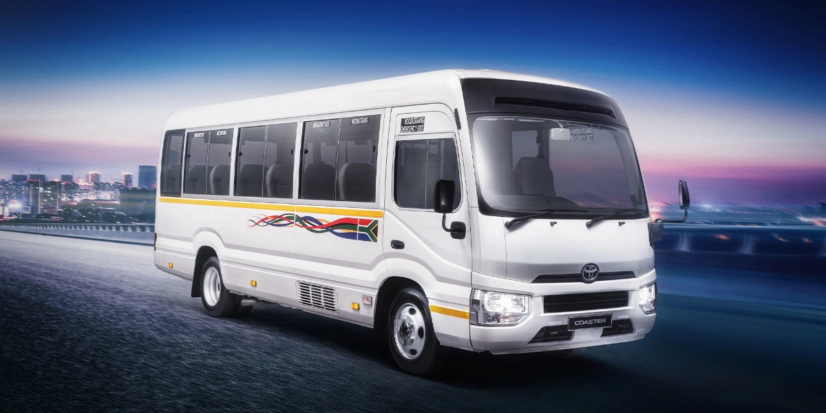 Toyota Coaster