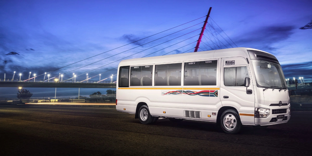 Toyota Coaster