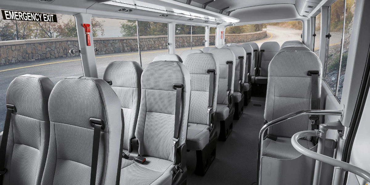 Toyota Coaster
