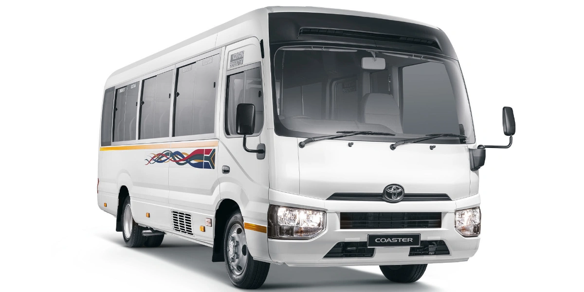 Toyota Coaster
