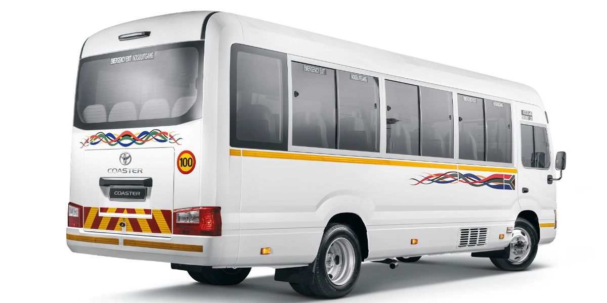 Toyota Coaster