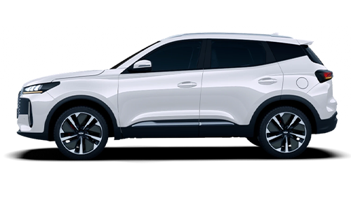 Tiggo 4 Cross HEV