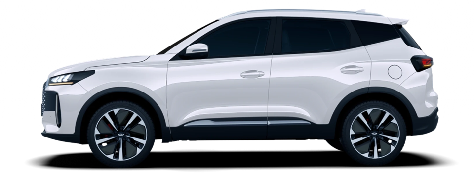Tiggo 4 Cross HEV