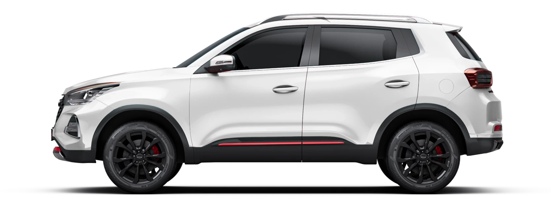 Tiggo 4 Panel Van